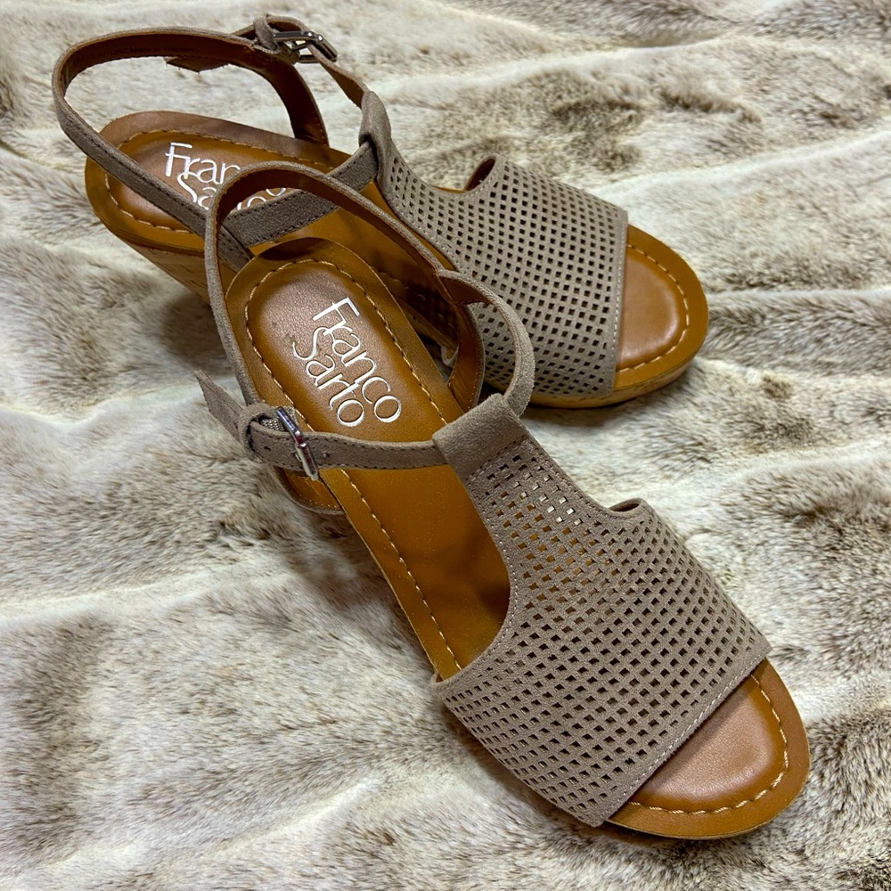 Franco Sarto Espadrilles. Women’s.